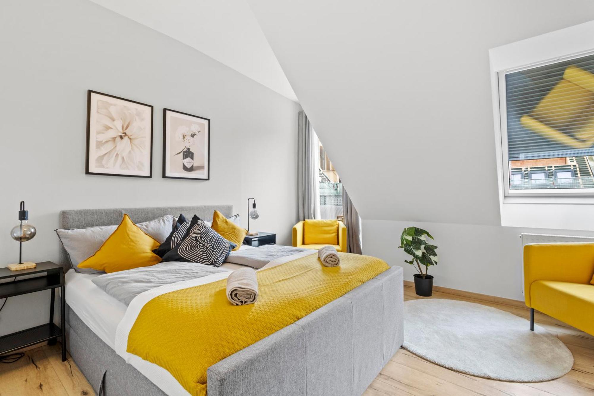 Terrace - 75 M² - Near Wiener Stadthalle Vienna
