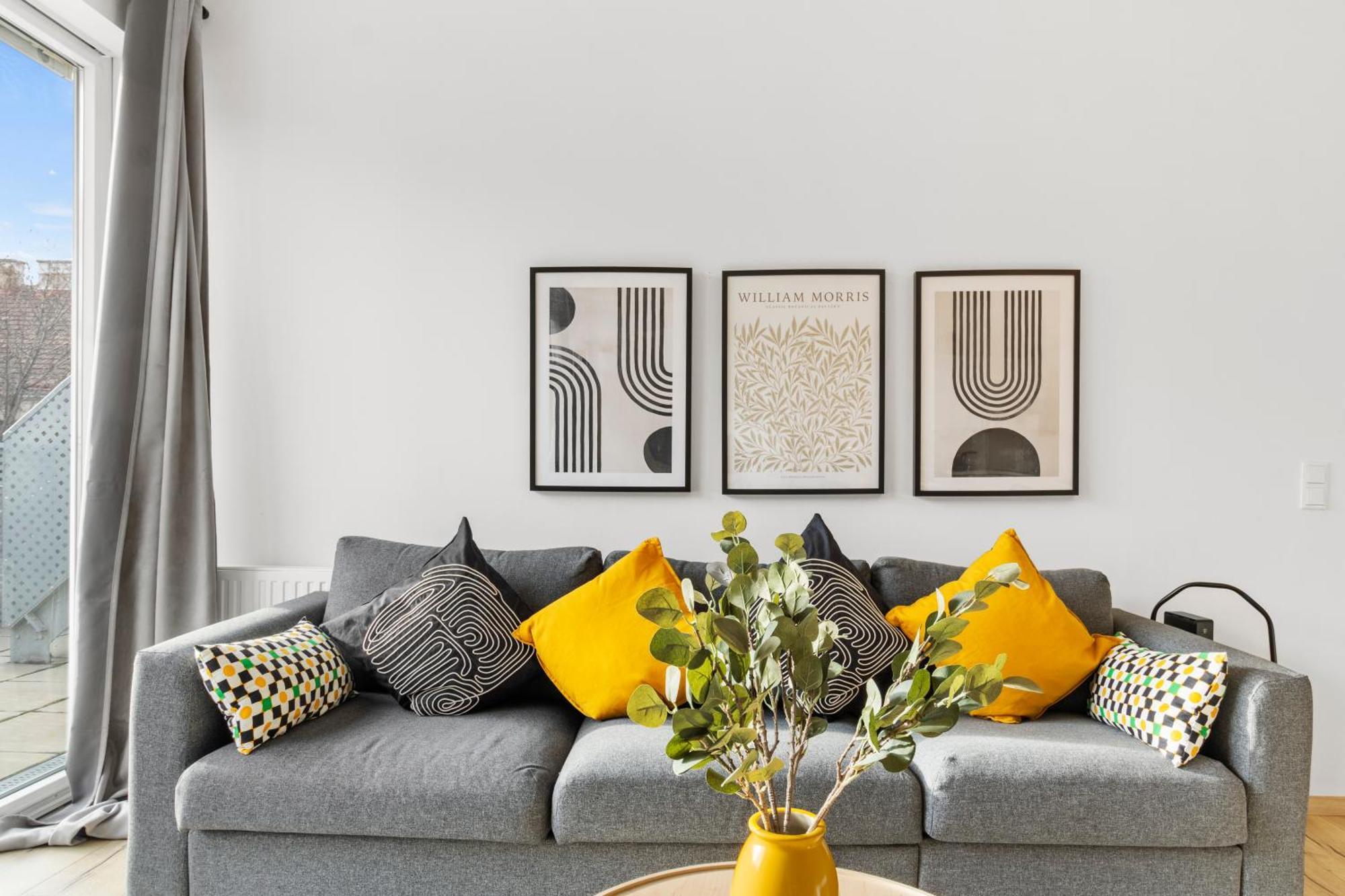 Apartment Terrace - 75 M² - Near Wiener Stadthalle Vienna
