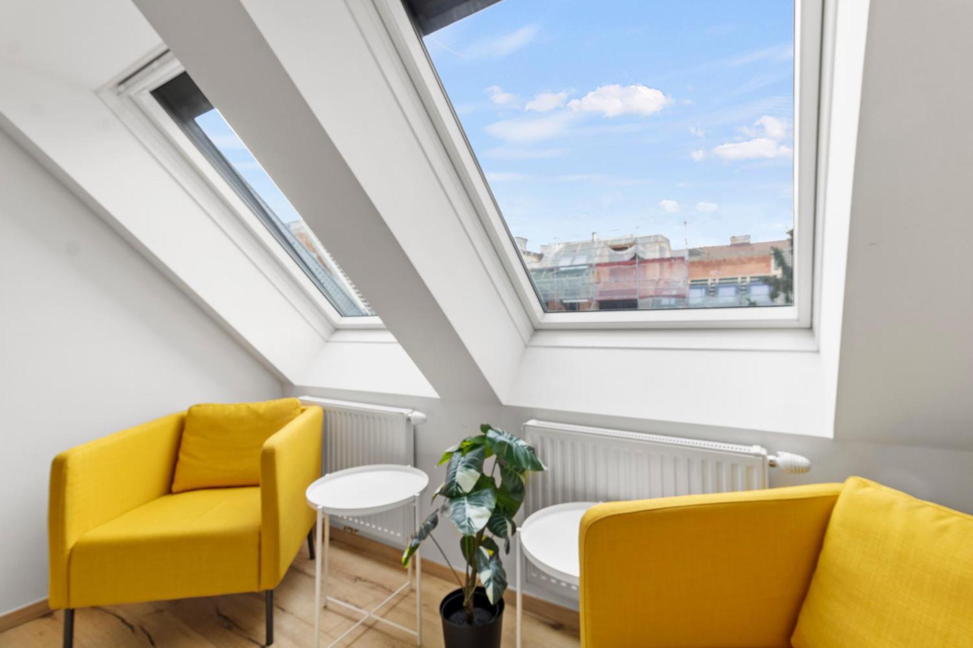 Apartment Terrace - 75 M² - Near Wiener Stadthalle