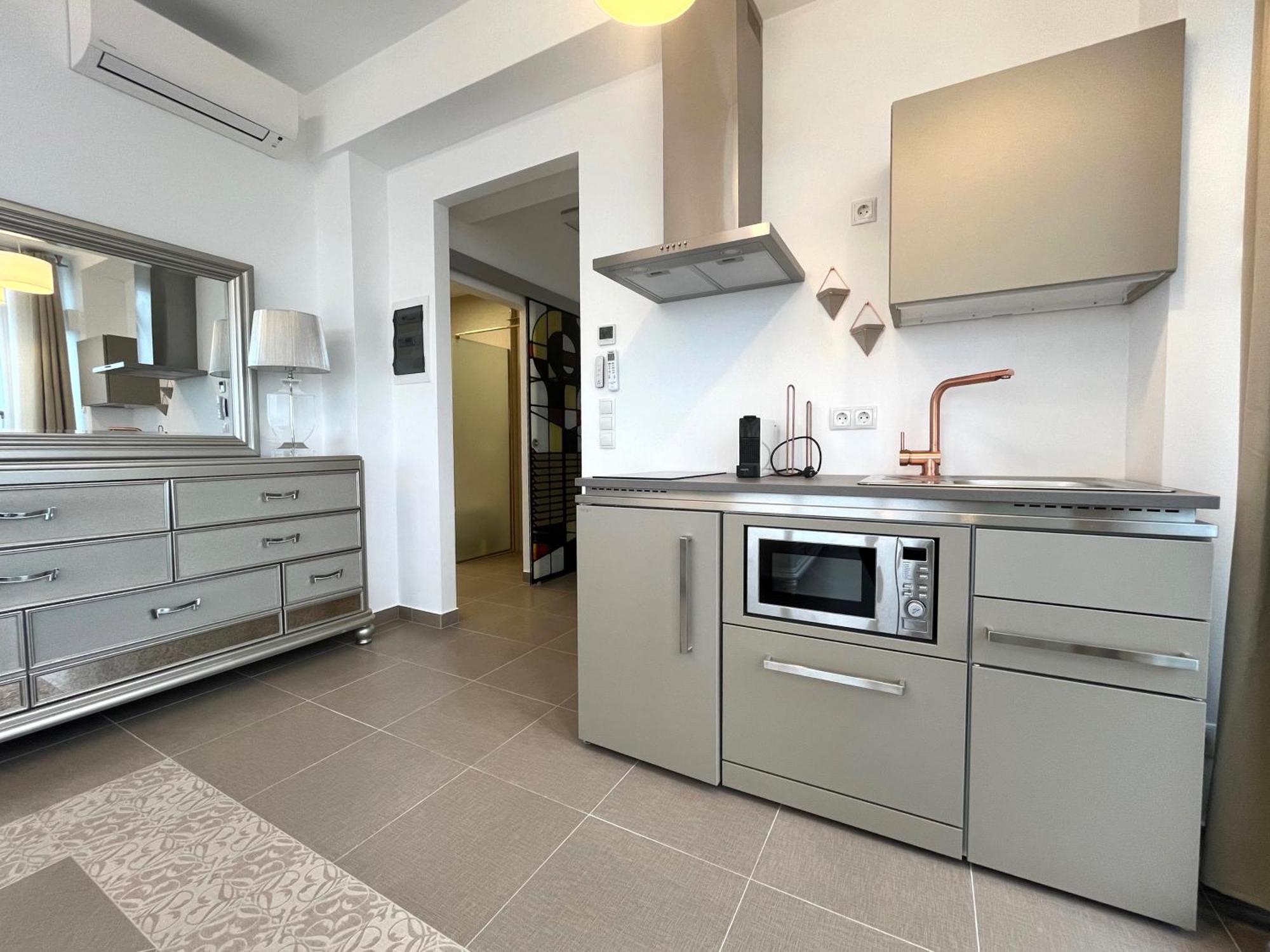 Panorama Apartment Wien