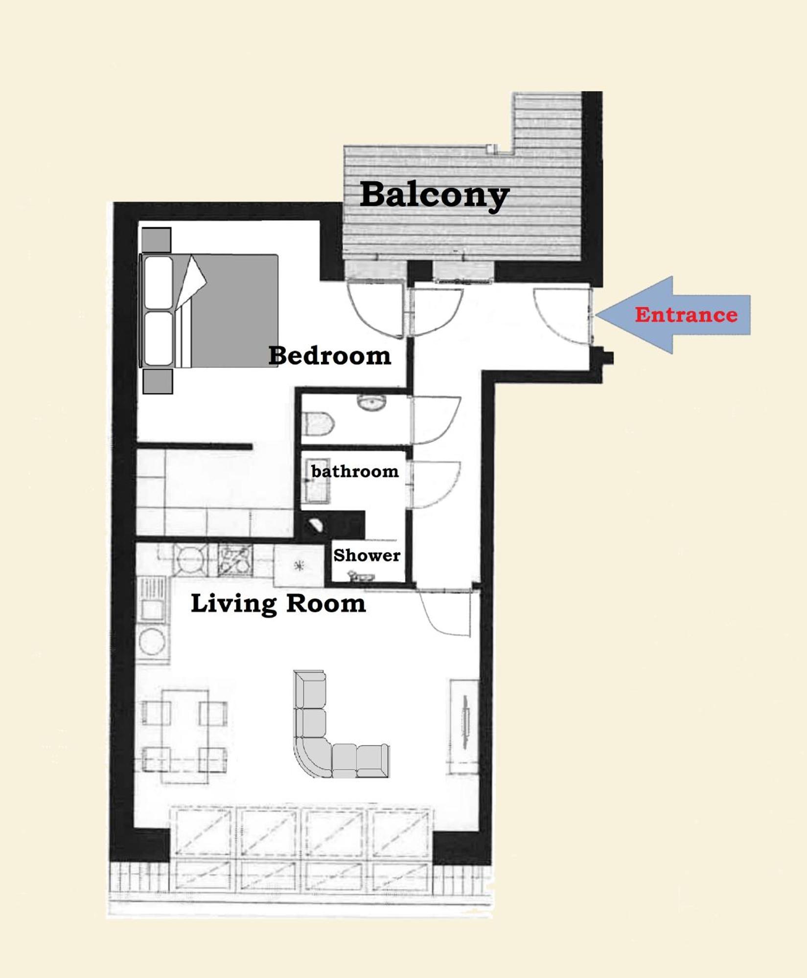 Sweet - Leopold Apartment Vienna