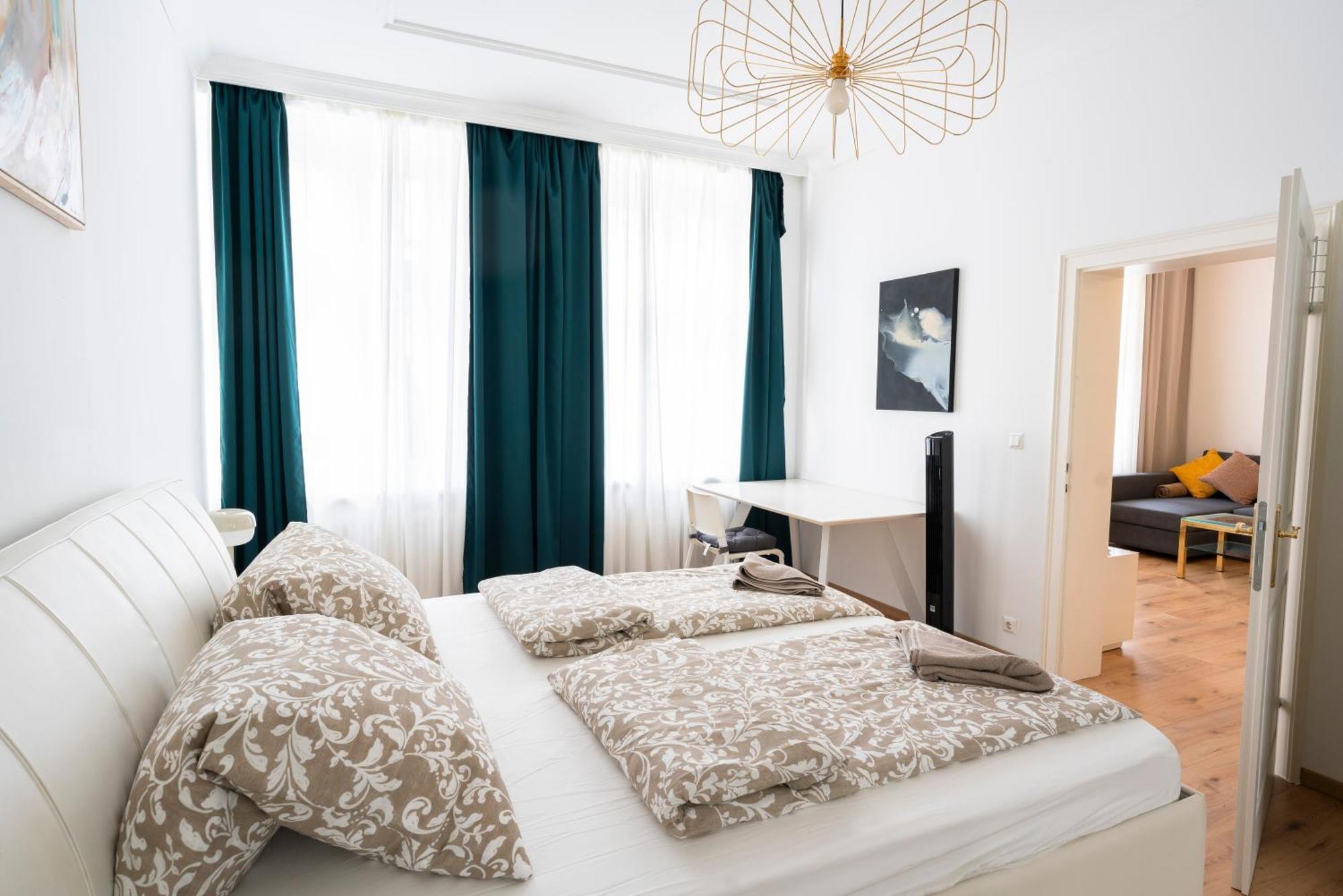 Belvedere Palace Apartment