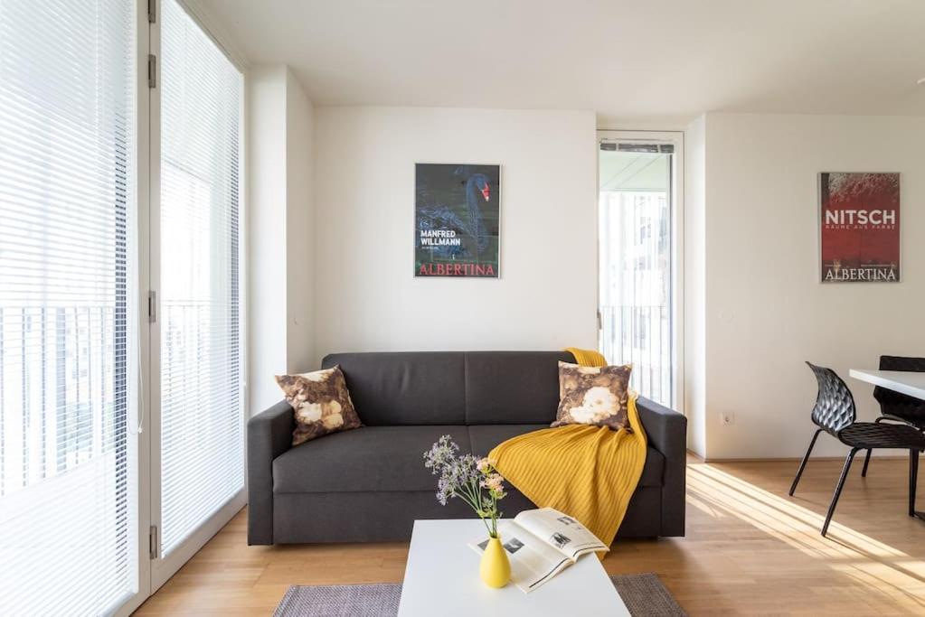 Smart With Terrace By Hm Apartment Vienna