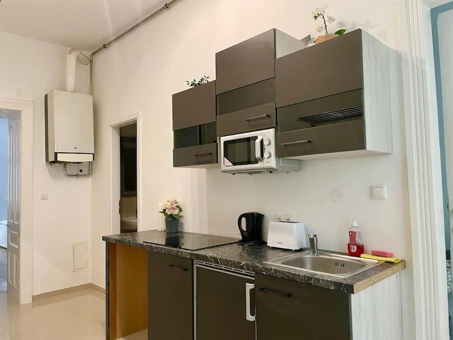 70m2 Premium With Terrace & Free Parking