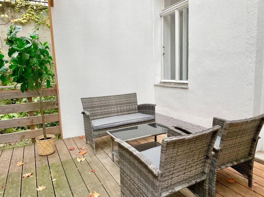 70m2 Premium With Terrace & Free Parking *