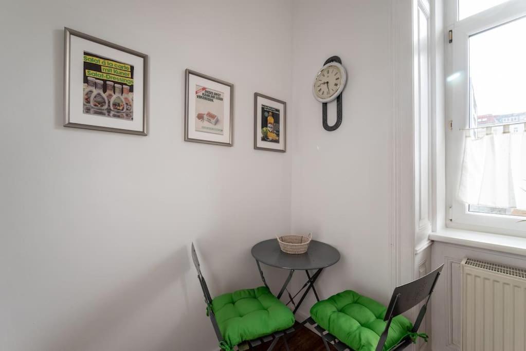 Cool 1br Near Metro & Center By Hm *
