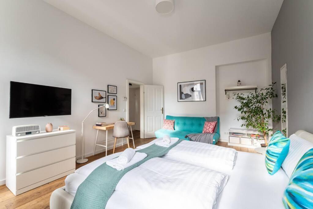 Apartment Cool 1br Near Metro & Center By Hm