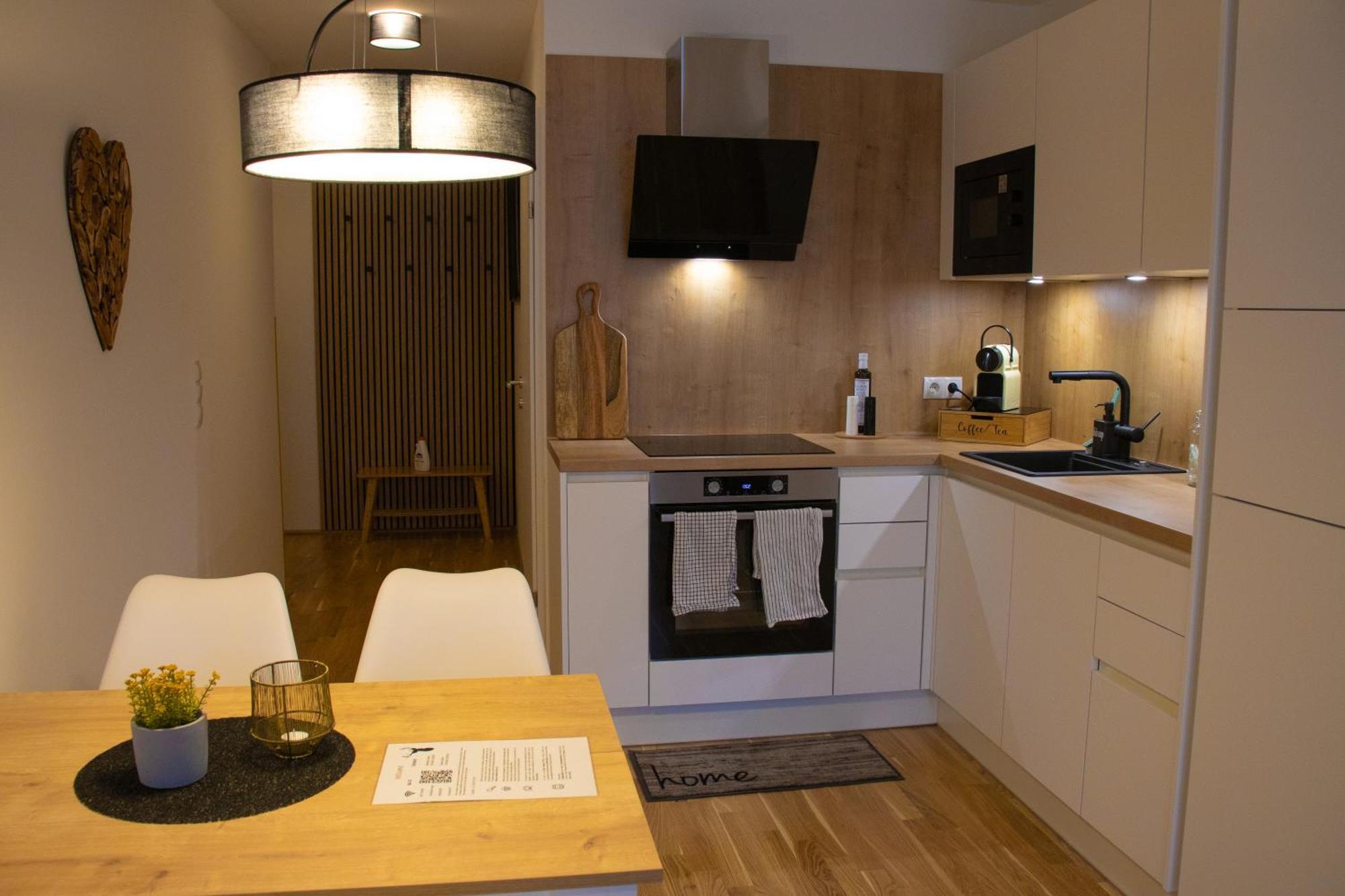 Danube Lodge, Uptown, A/c Apartment Vienna
