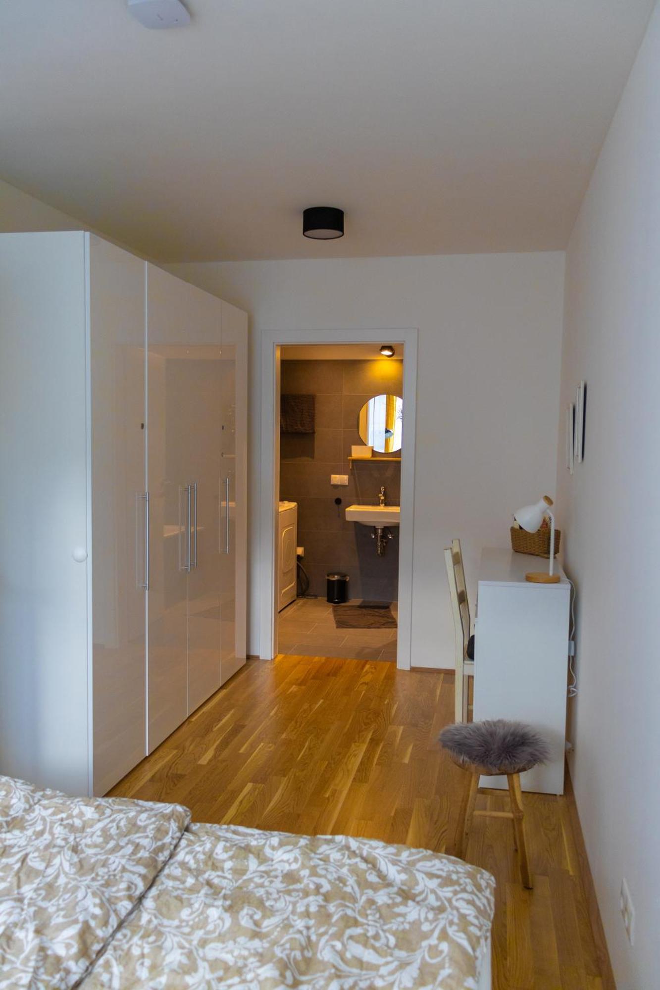 Apartment Danube Lodge, Uptown, A/c *