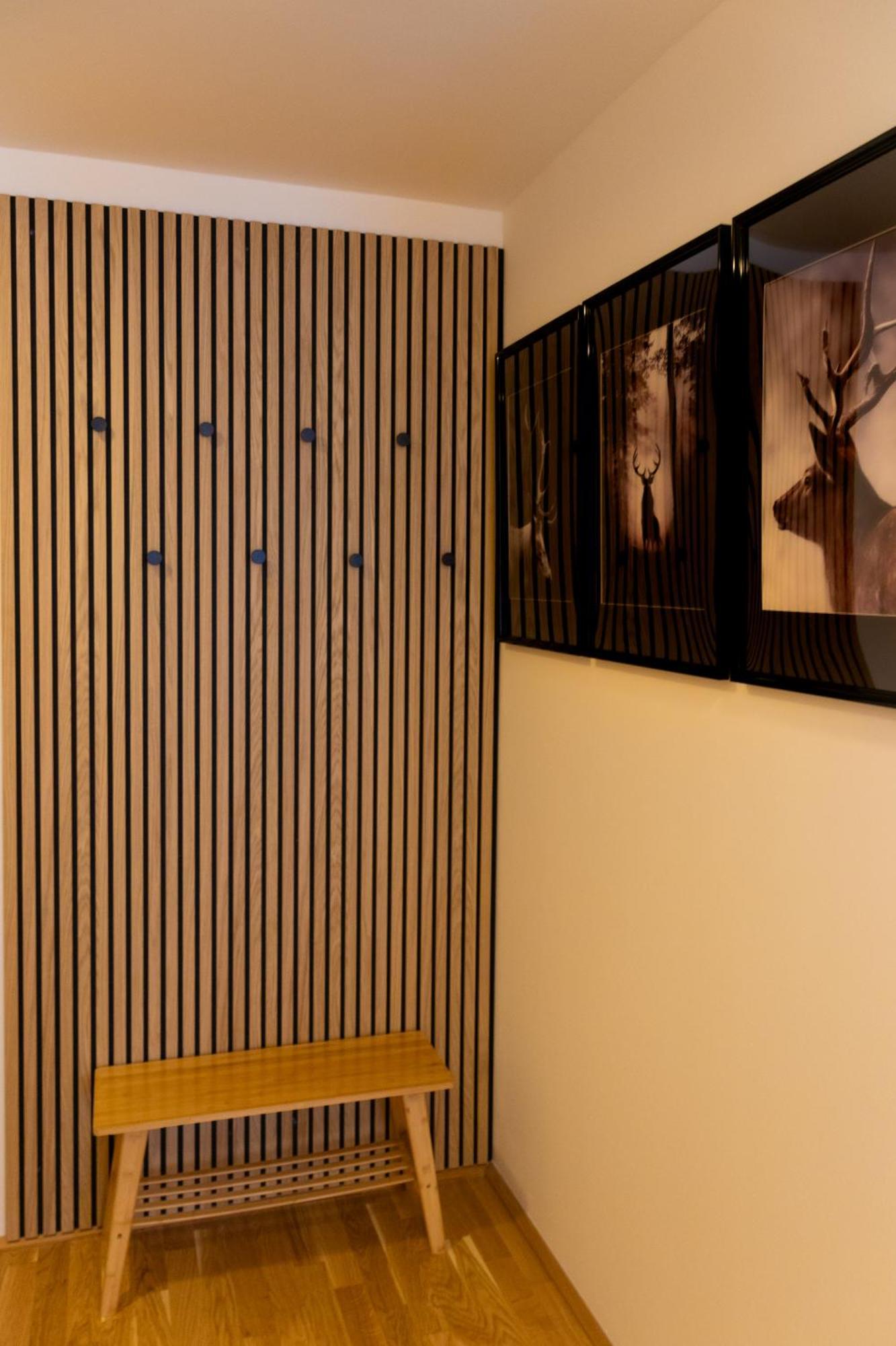 Danube Lodge, Uptown, A/c Apartment Vienna