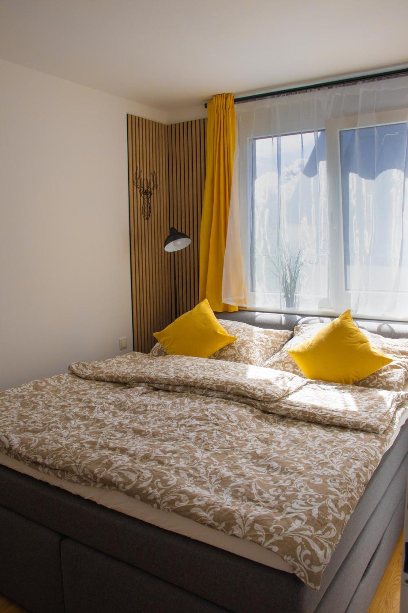Danube Lodge, Uptown, A/c Apartment