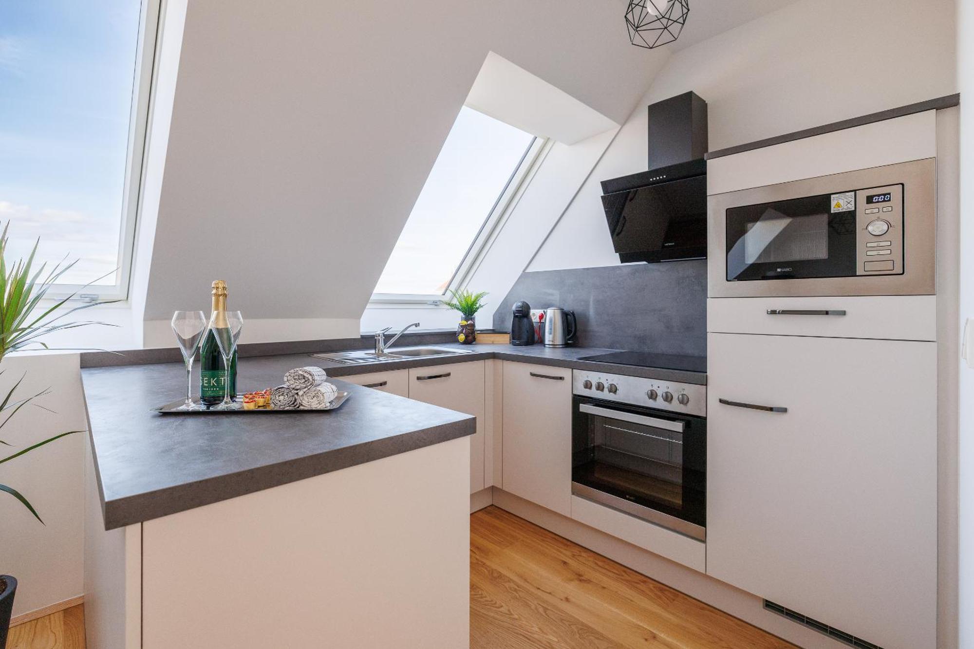 Apartment Symphony 38 - Modern Loft With Terrace And Grill In Location *