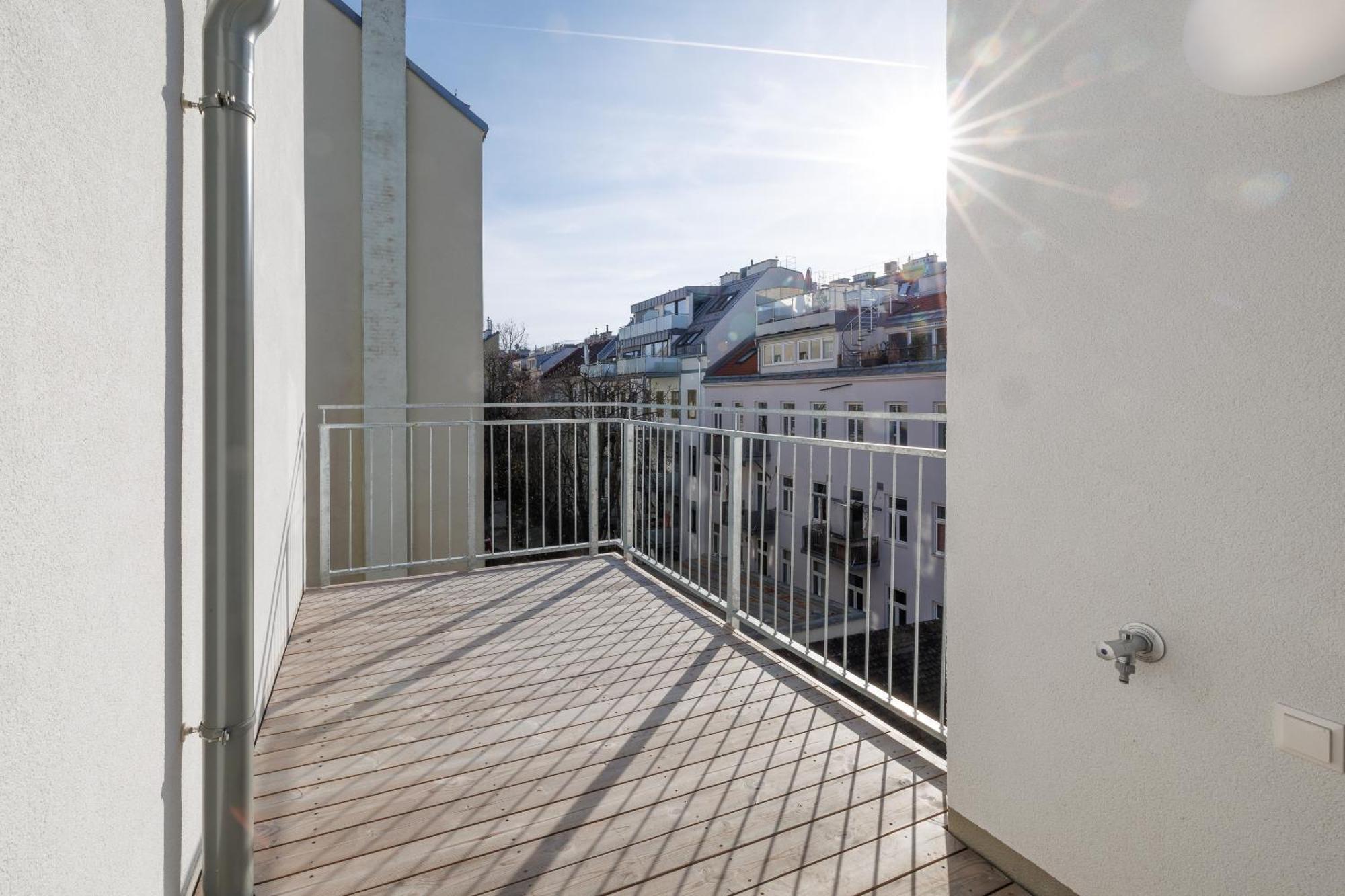 Symphony 38 - Modern Loft With Terrace And Grill In Location