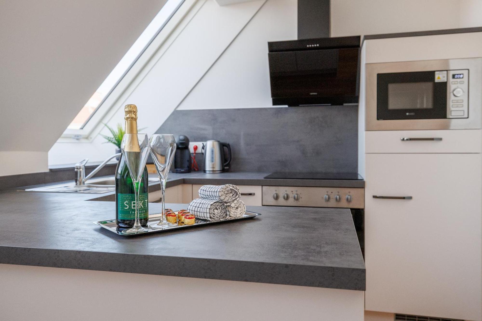 Symphony 38 - Modern Loft With Terrace And Grill In Location Apartment Wien