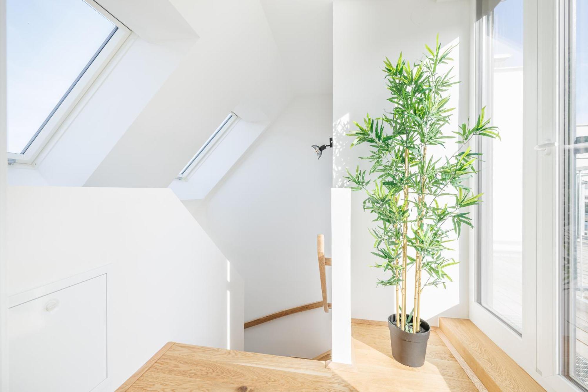Symphony 38 - Modern Loft With Terrace And Grill In Location Wien