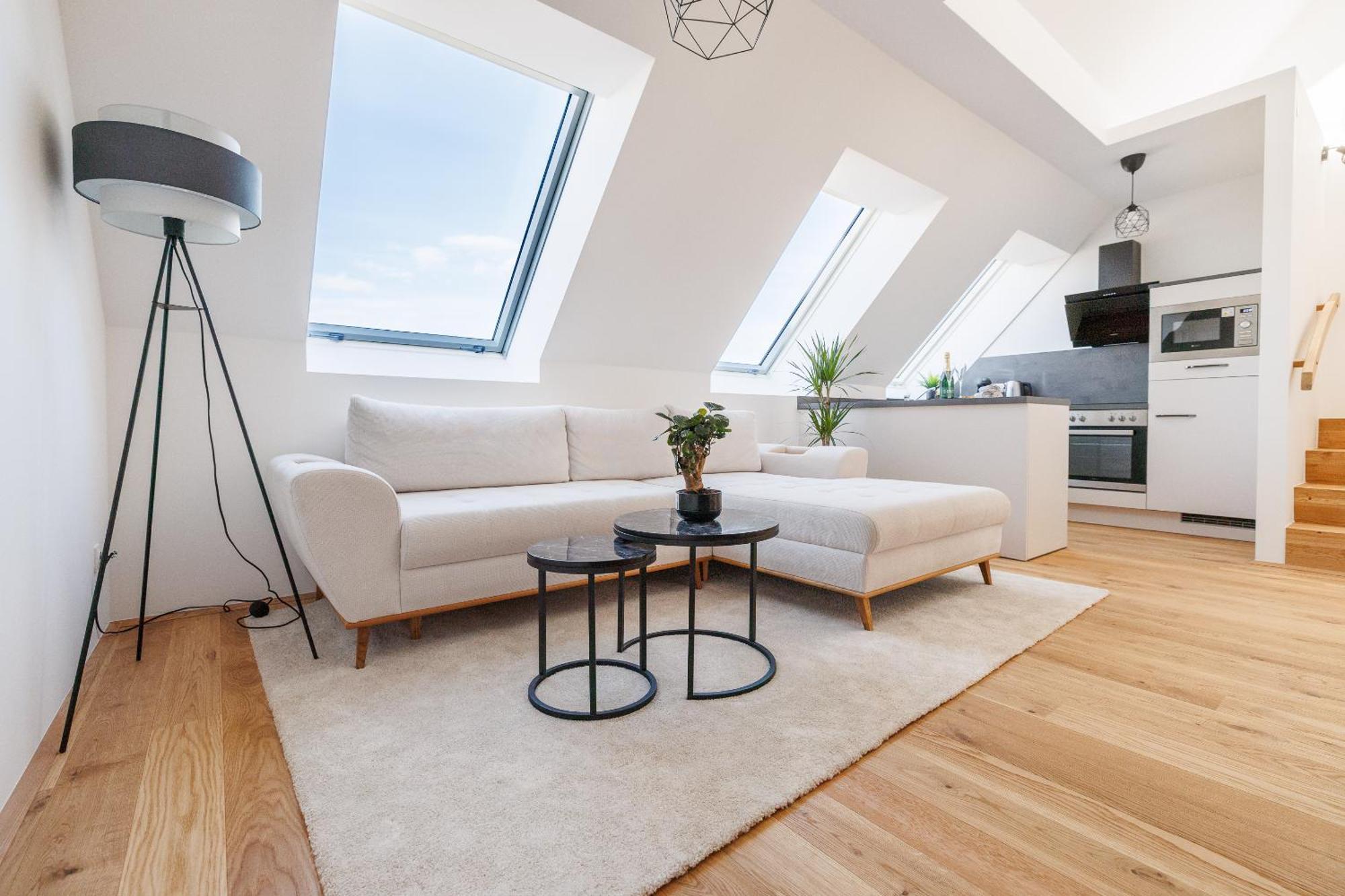 Symphony 38 - Modern Loft With Terrace And Grill In Location *