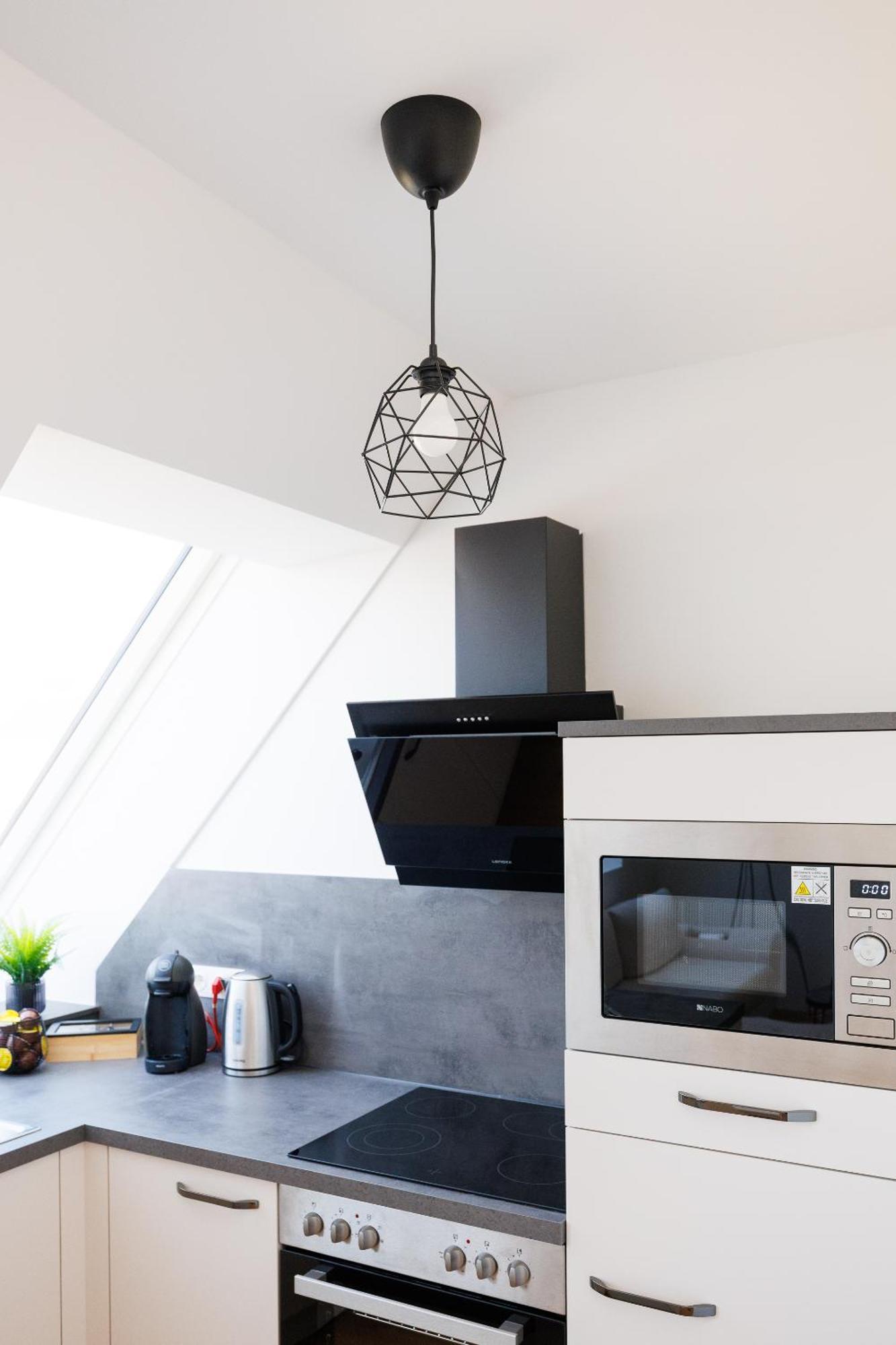 Symphony 38 - Modern Loft With Terrace And Grill In Location * Wien