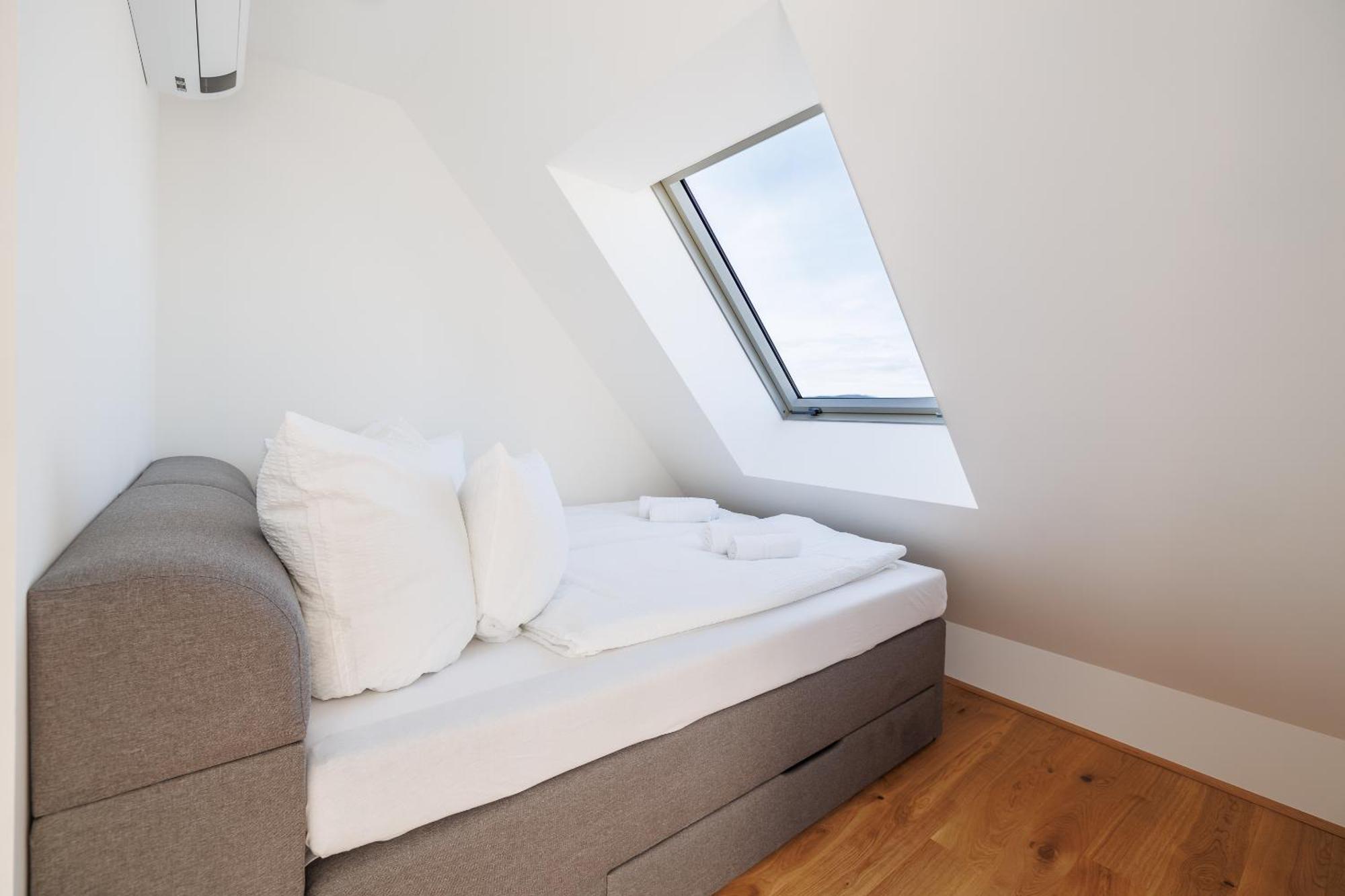 Symphony 38 - Modern Loft With Terrace And Grill In Location Wien