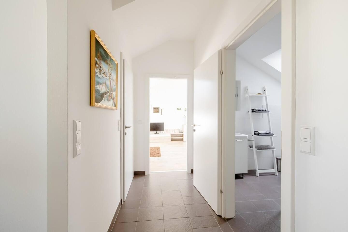 Helles Gemuetliches V5 Apartamento Viena