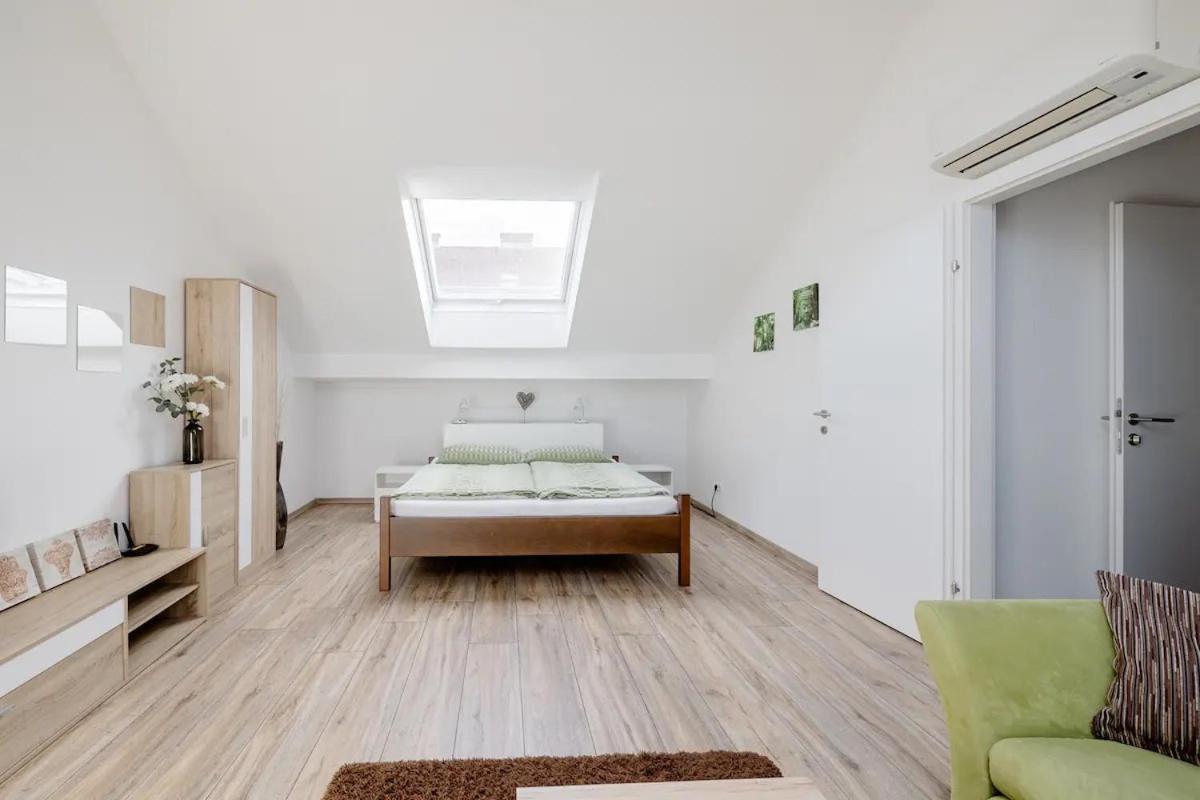 Helles Gemuetliches V5 Apartamento *