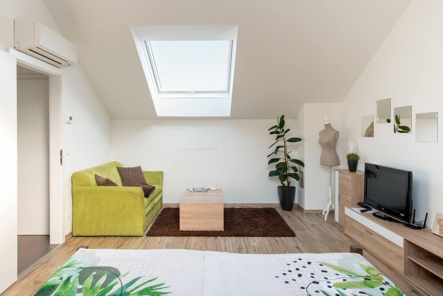 Helles Gemuetliches V5 Apartamento Viena