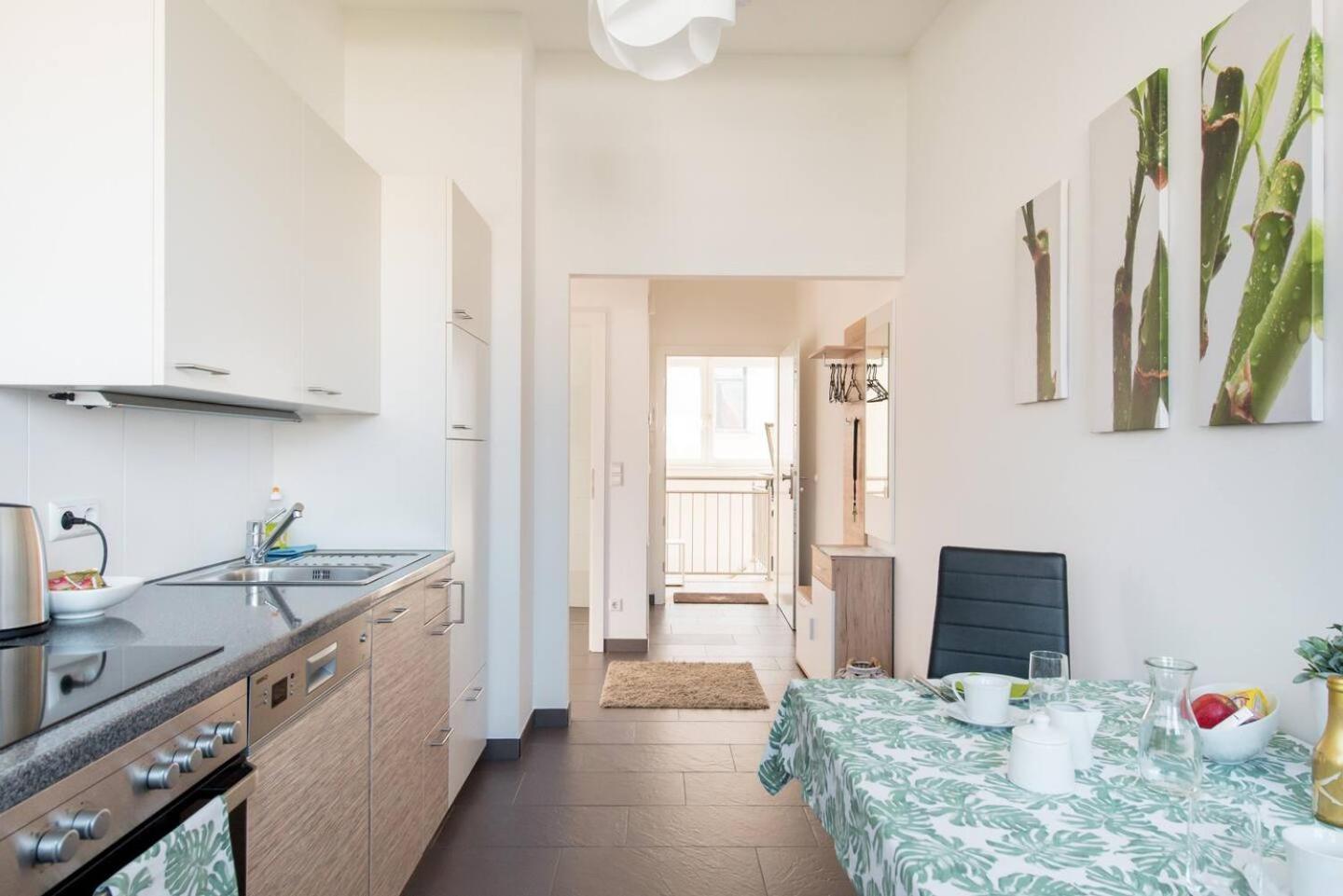 Apartamento Helles Gemuetliches V5 *