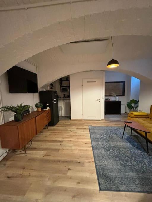 Trendy Souterrain Loft - Near City Center Vienna