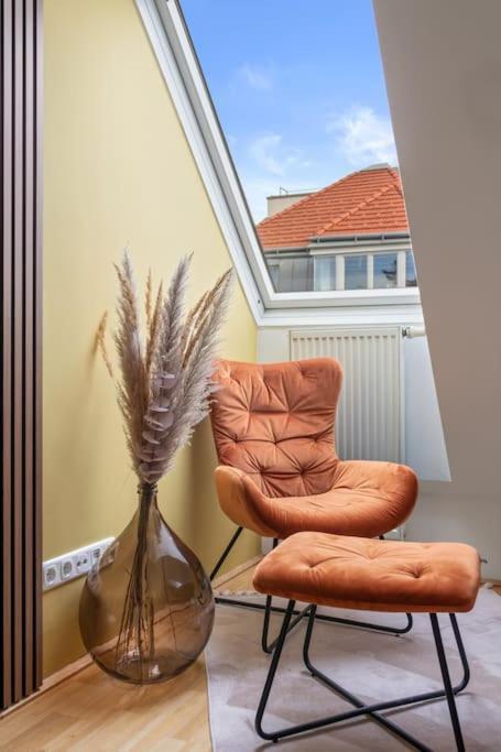 Apartment „luxury Loft View“ 4br / Near Centre / Schoenbrun Wien