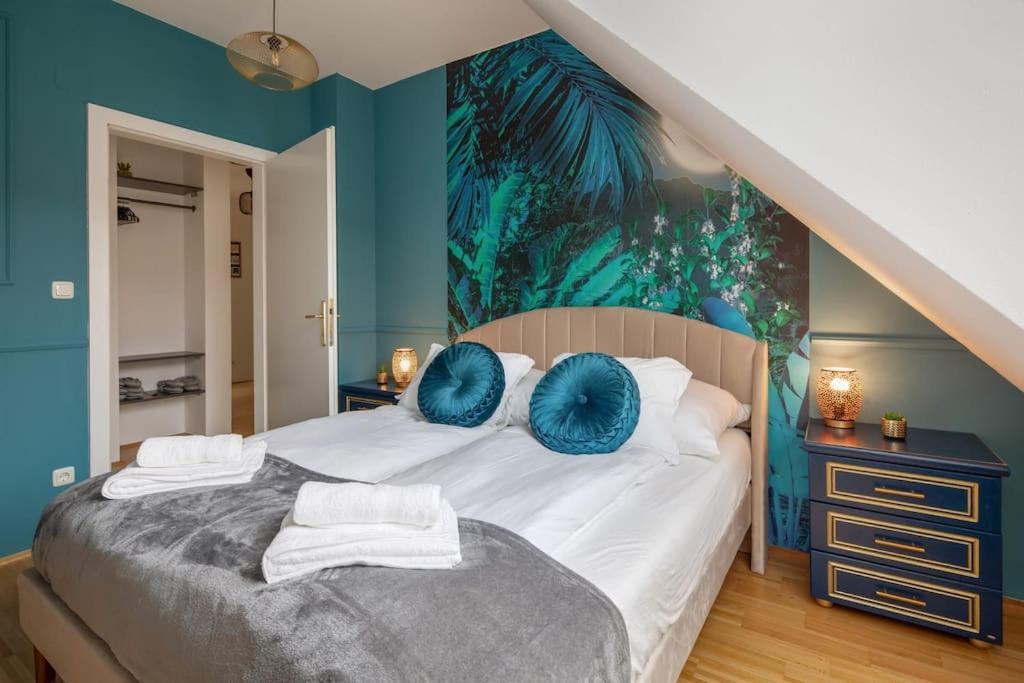 Apartment „luxury Loft View“ 4br / Near Centre / Schoenbrun