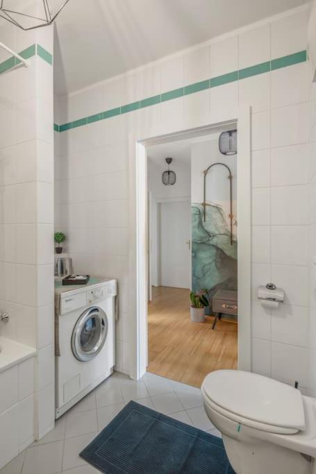 „luxury Loft View“ 4br / Near Centre / Schoenbrun Apartment Wien