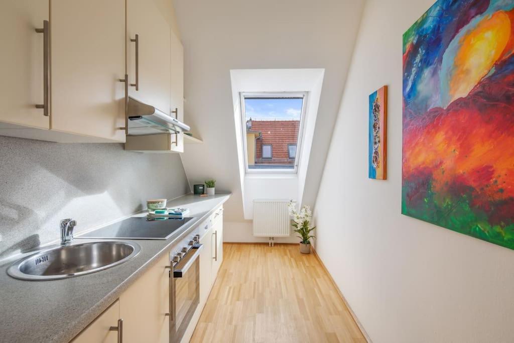 „luxury Loft View“ 4br / Near Centre / Schoenbrun *