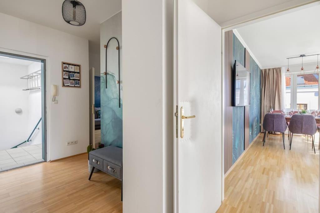 Apartment „luxury Loft View“ 4br / Near Centre / Schoenbrun