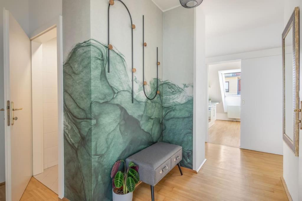 „luxury Loft View“ 4br / Near Centre / Schoenbrun Apartment Wien