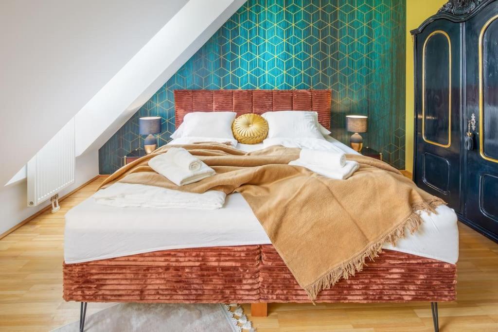 „luxury Loft View“ 4br / Near Centre / Schoenbrun Wien