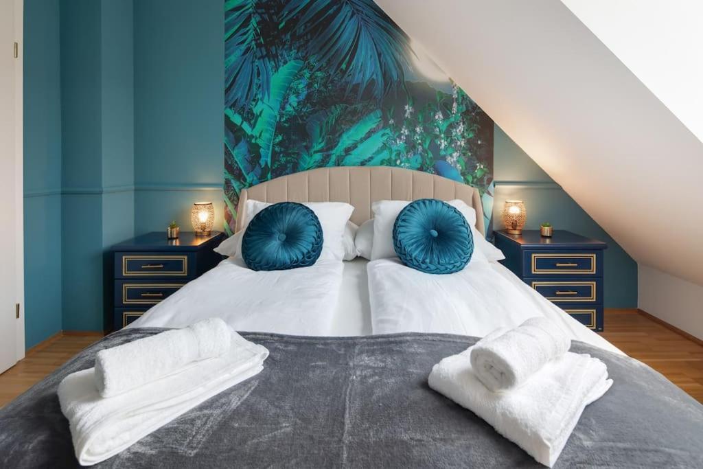 „luxury Loft View“ 4br / Near Centre / Schoenbrun *