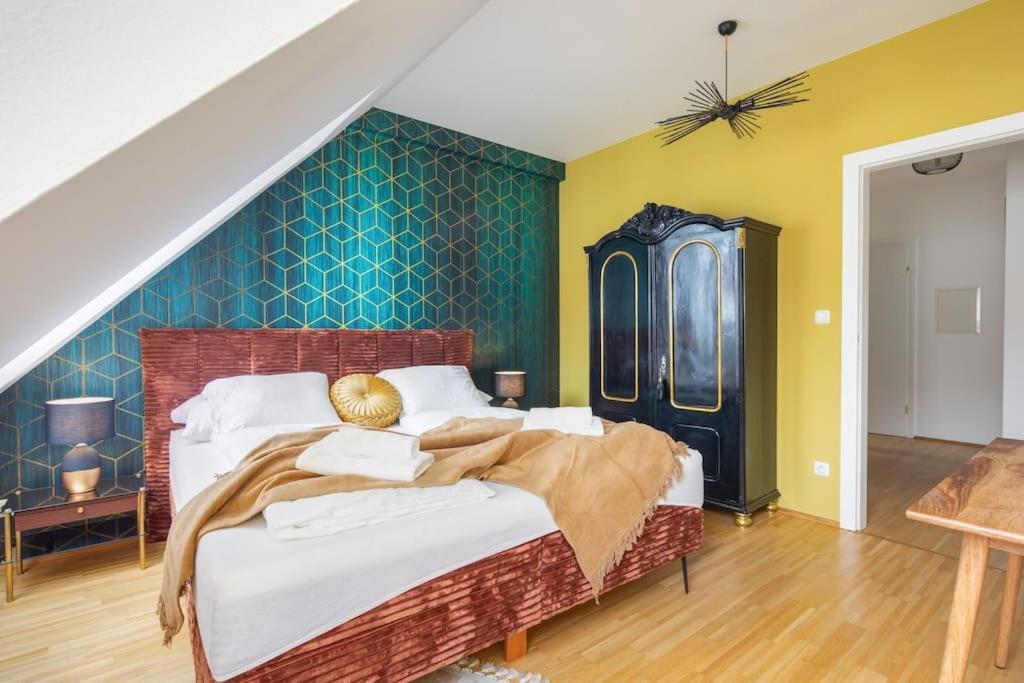 „luxury Loft View“ 4br / Near Centre / Schoenbrun Wien