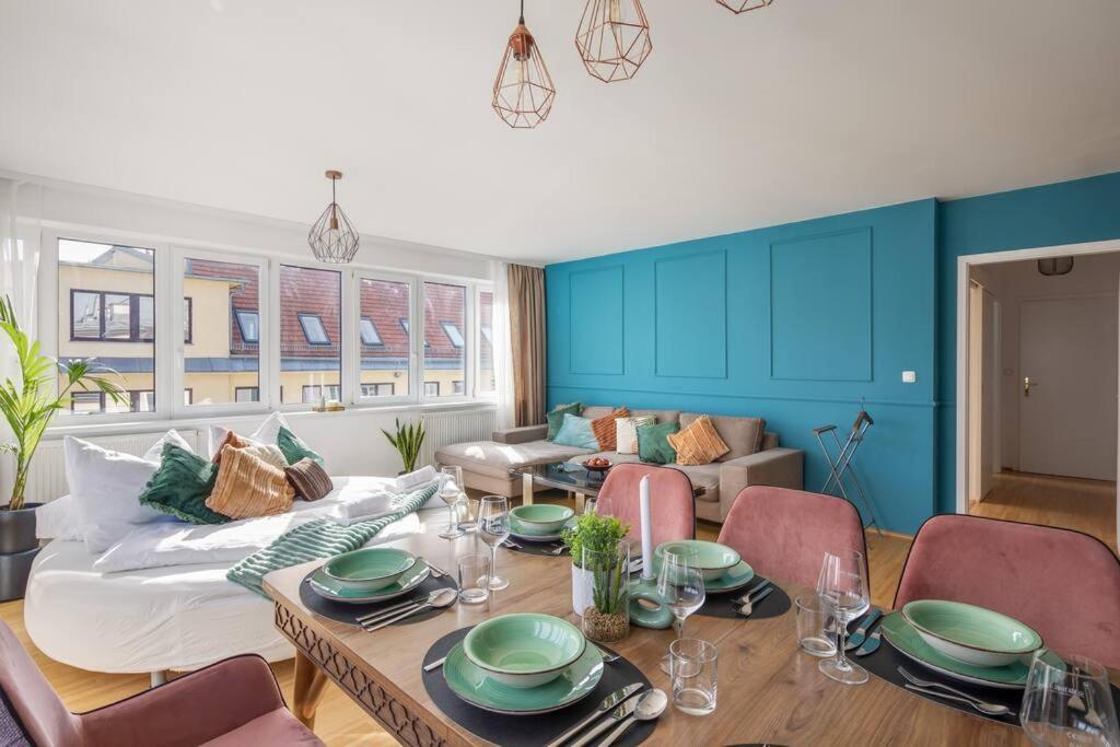 „luxury Loft View“ 4br / Near Centre / Schoenbrun *