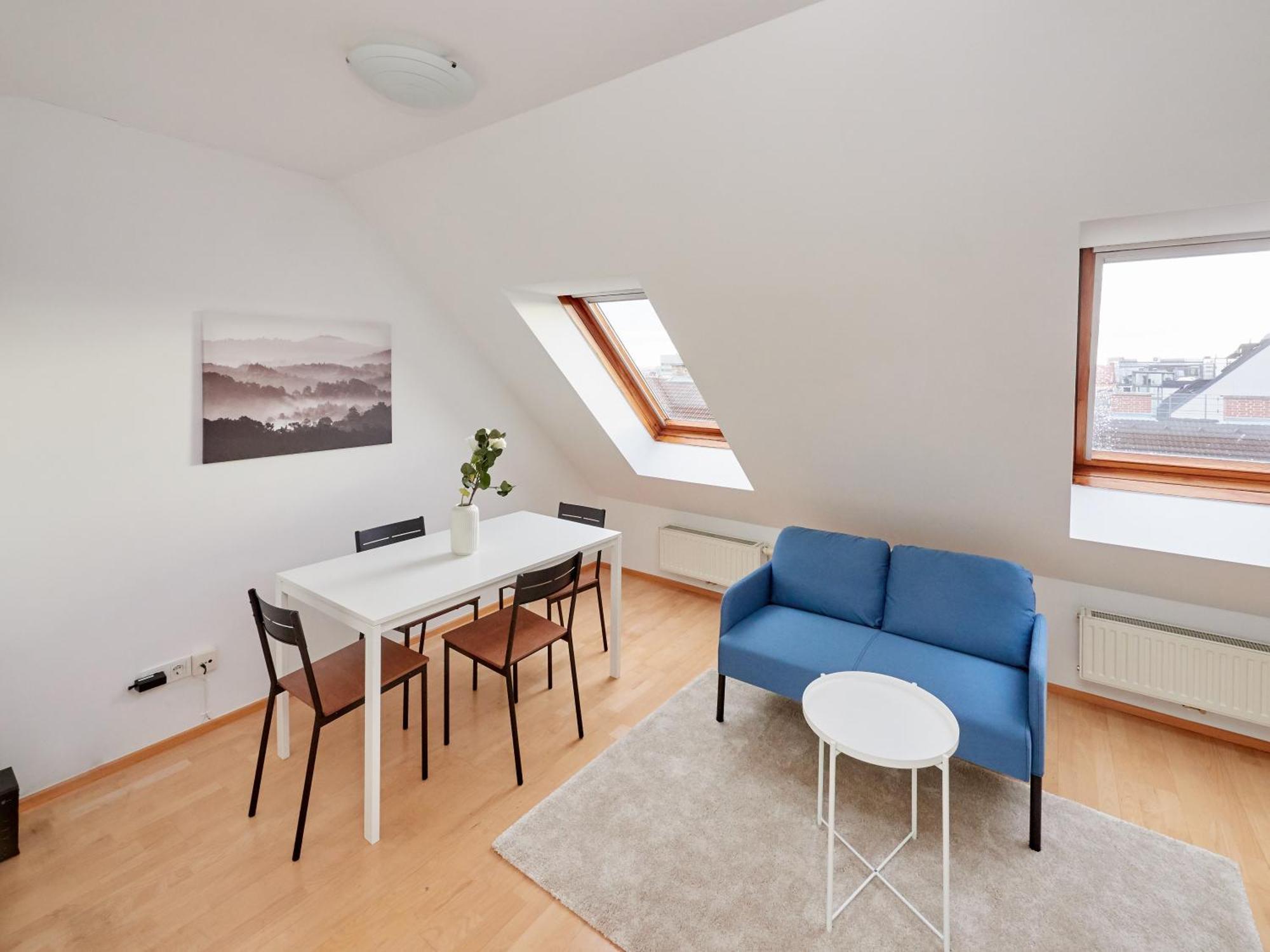 Central Kreuzgasse Apartamento *