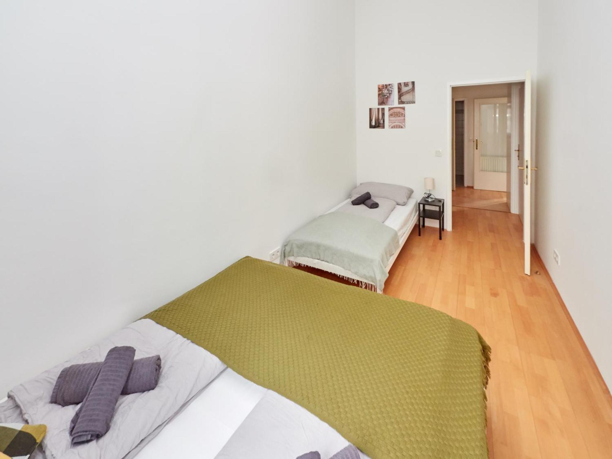 Apartamento Central Kreuzgasse *