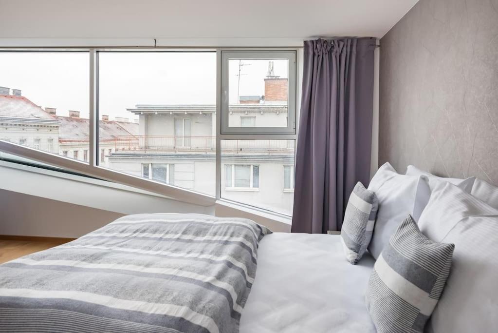 Apartment 12 Panorama Design Vienna