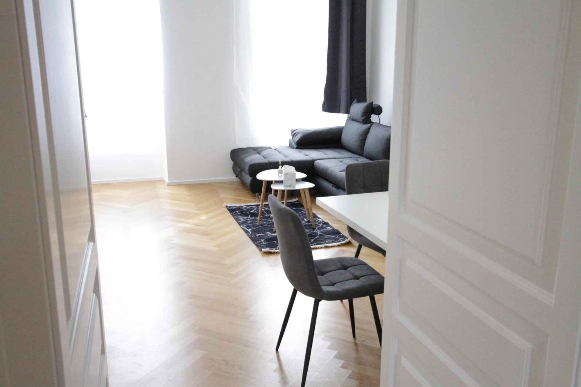 Apartment Sweet - Leopold Vienna