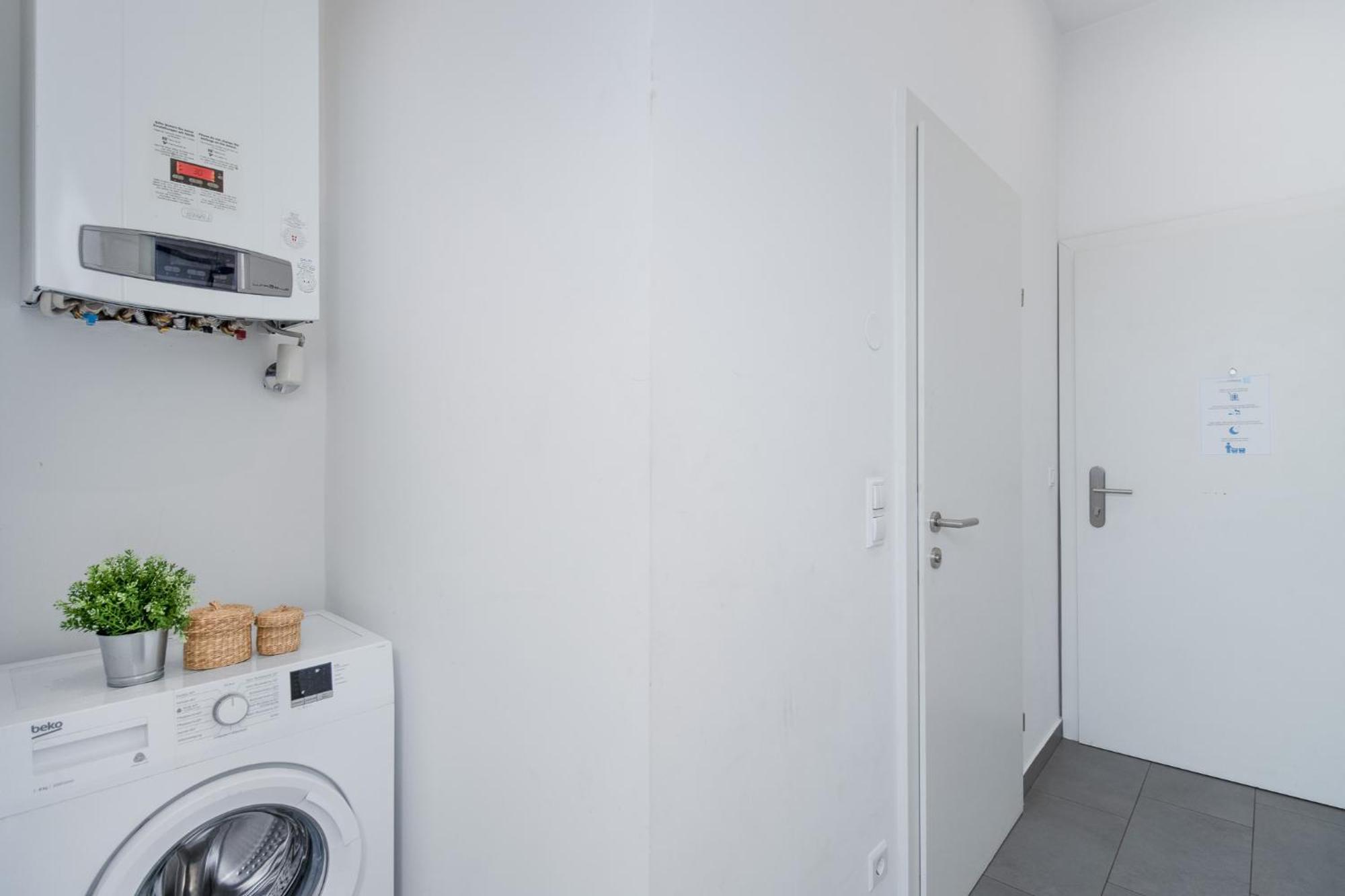 Familienplatz I Contactless Check-in Apartment *