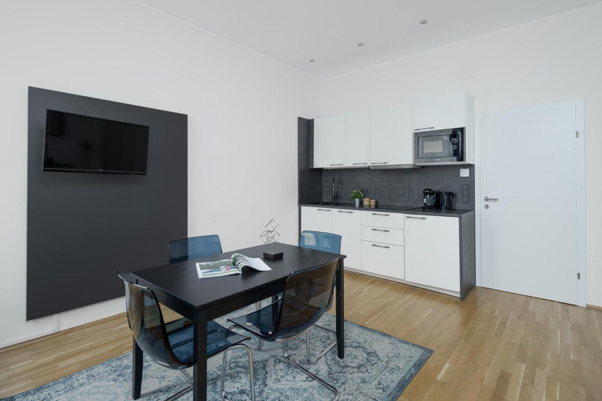 Familienplatz I Contactless Check-in Apartment *