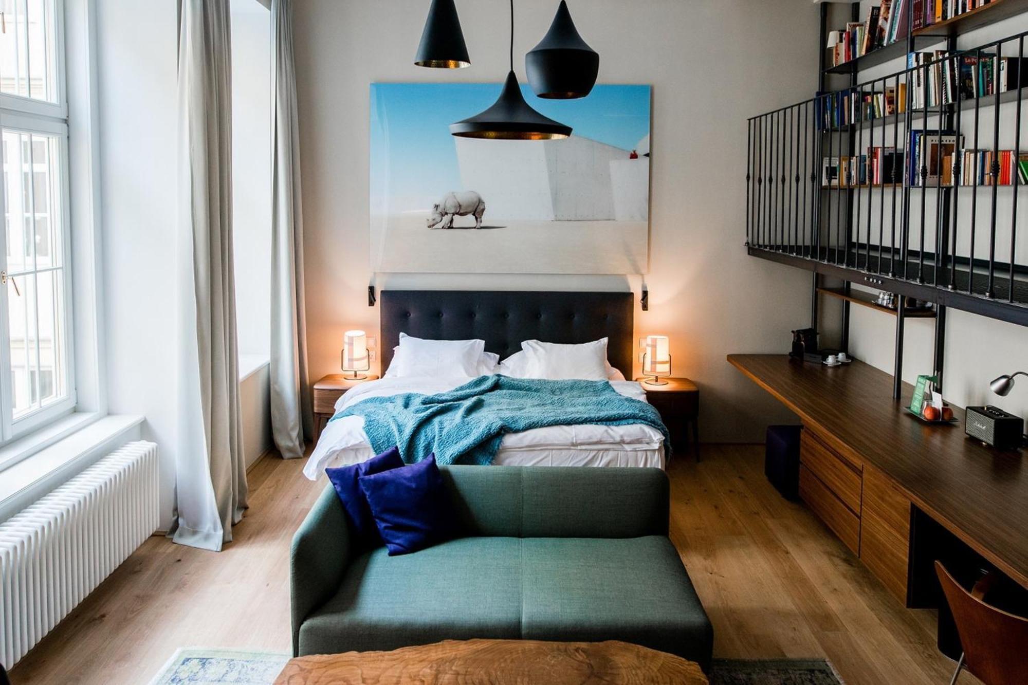 Small Luxury Altstadt 4* Viena