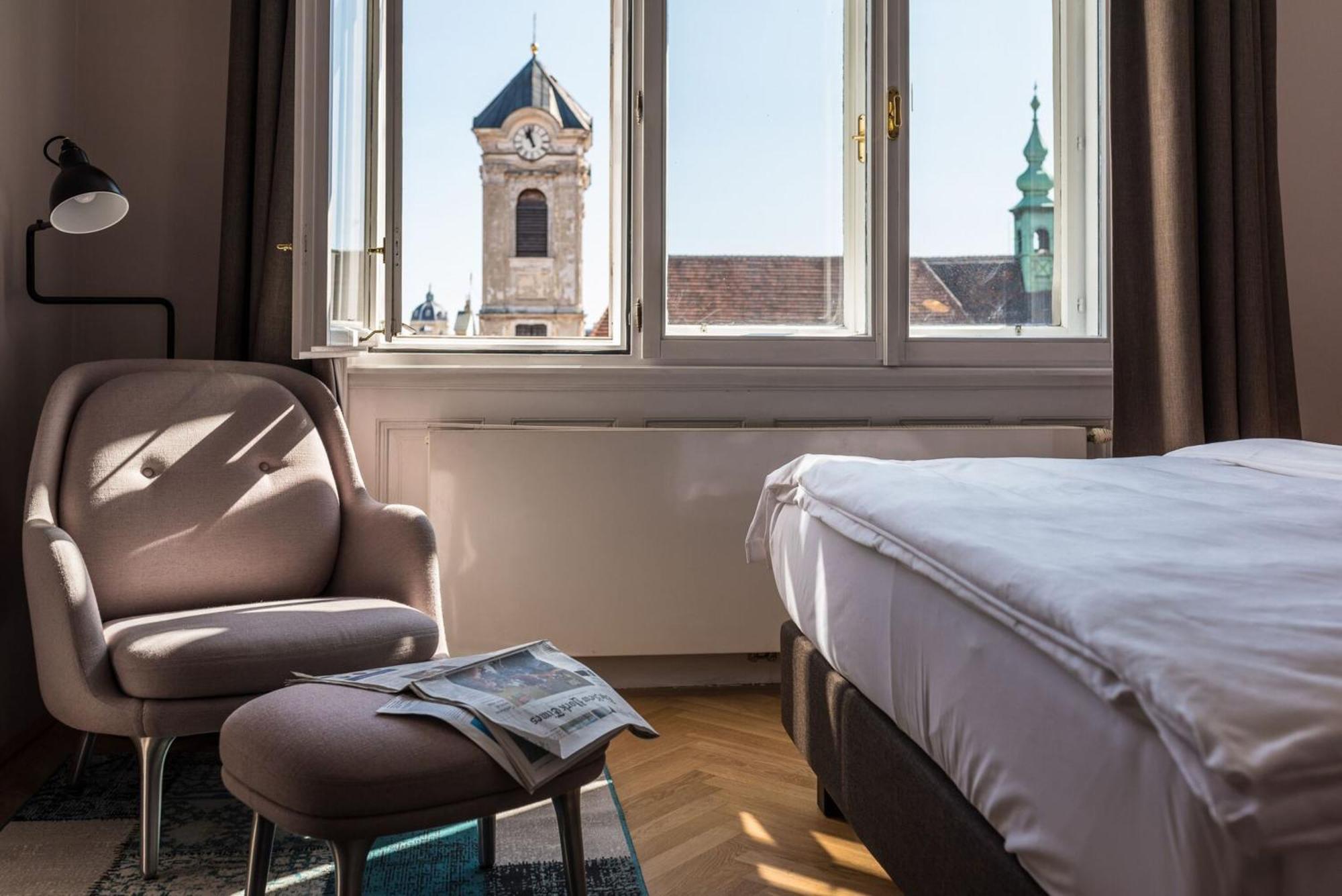 Small Luxury Altstadt Viena