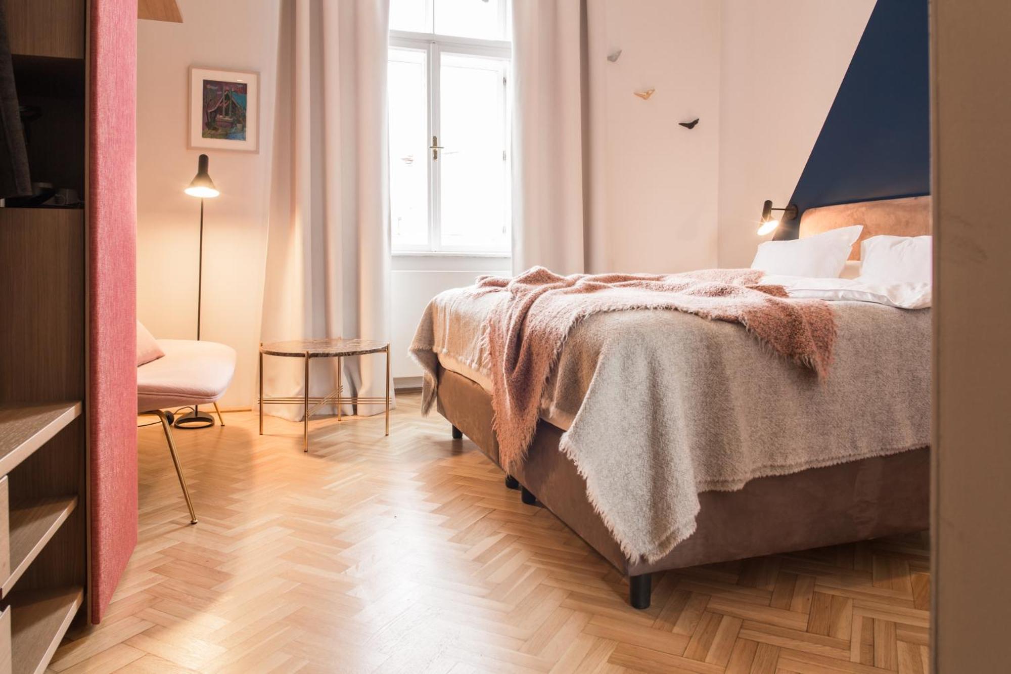 Small Luxury Altstadt 4*