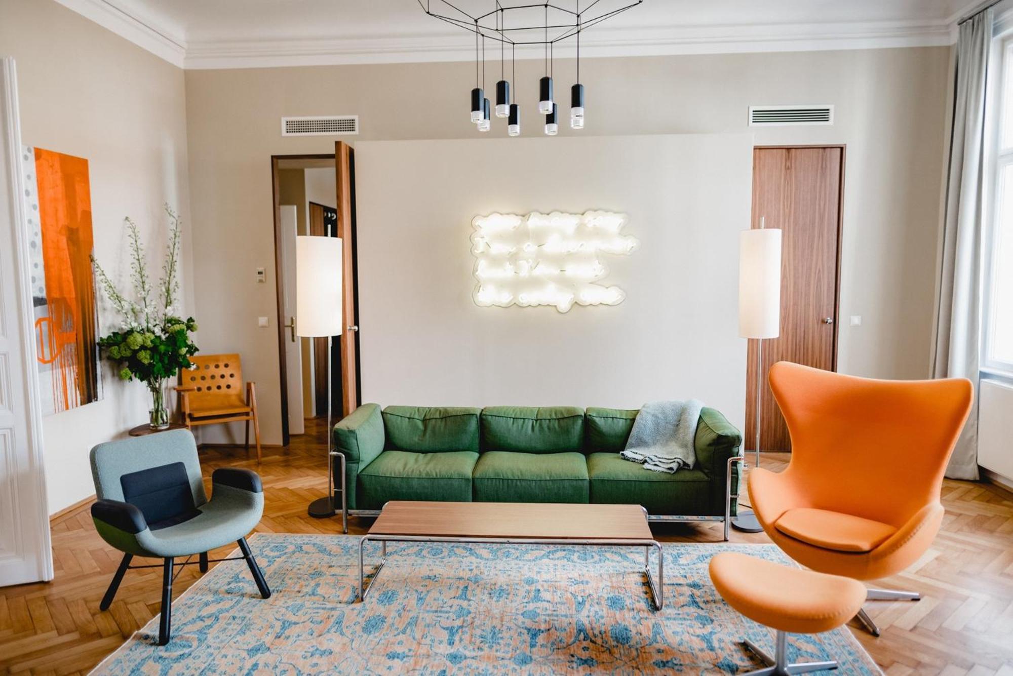 Small Luxury Altstadt 4* Viena