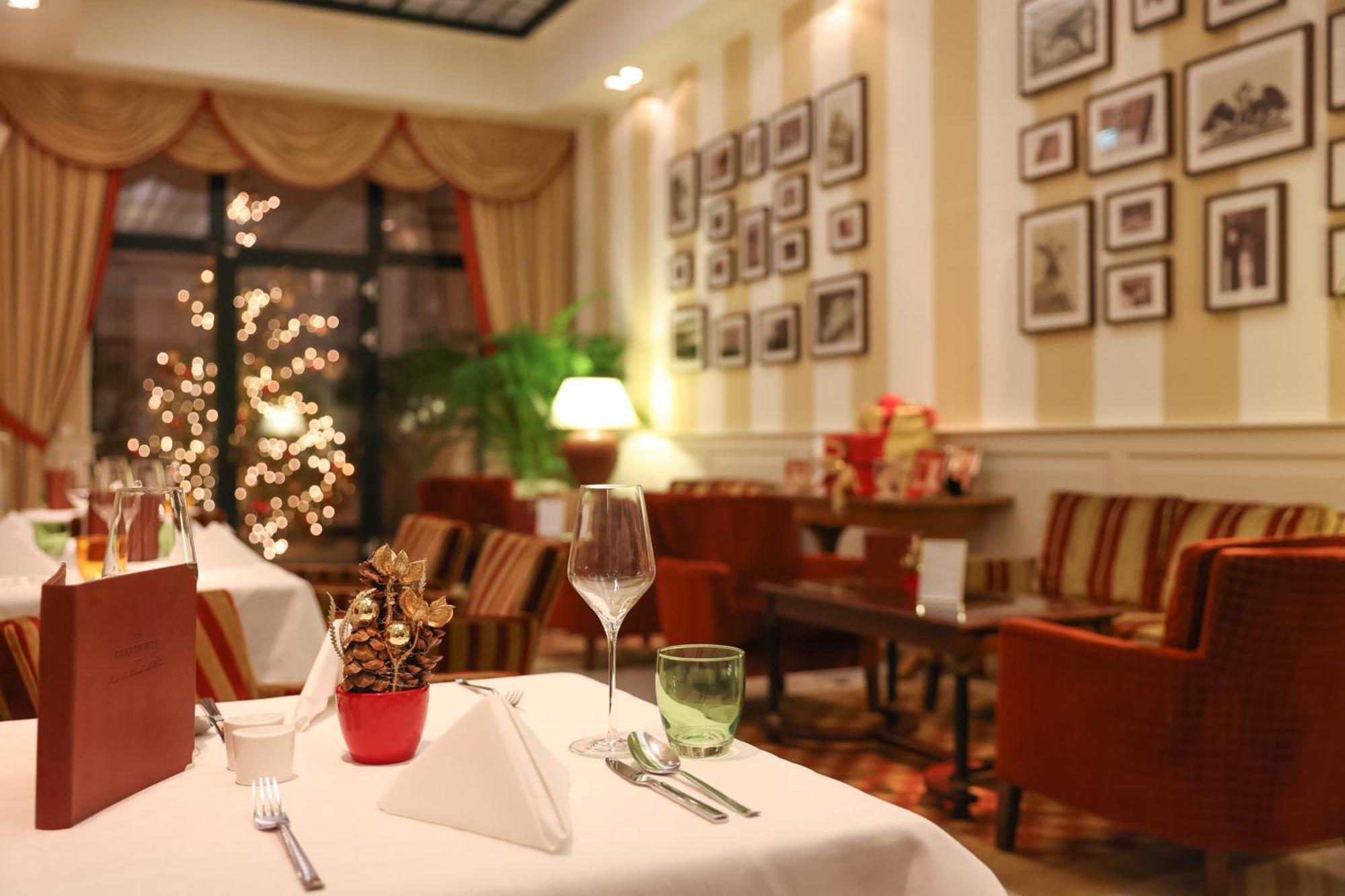 Kaiserhof Hotel Vienna