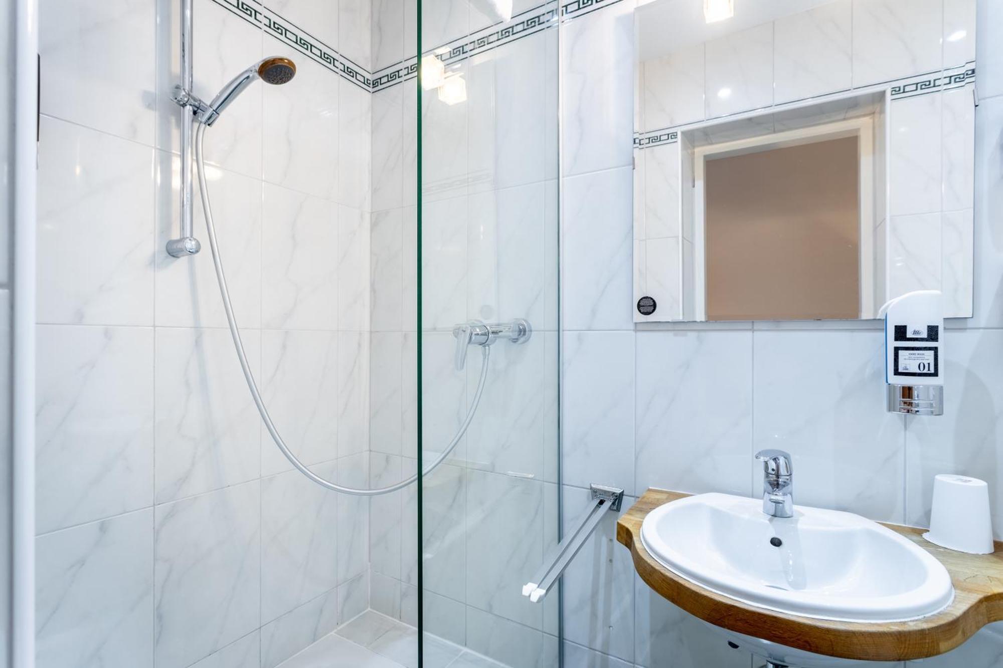 Hotel Westbahn 3*