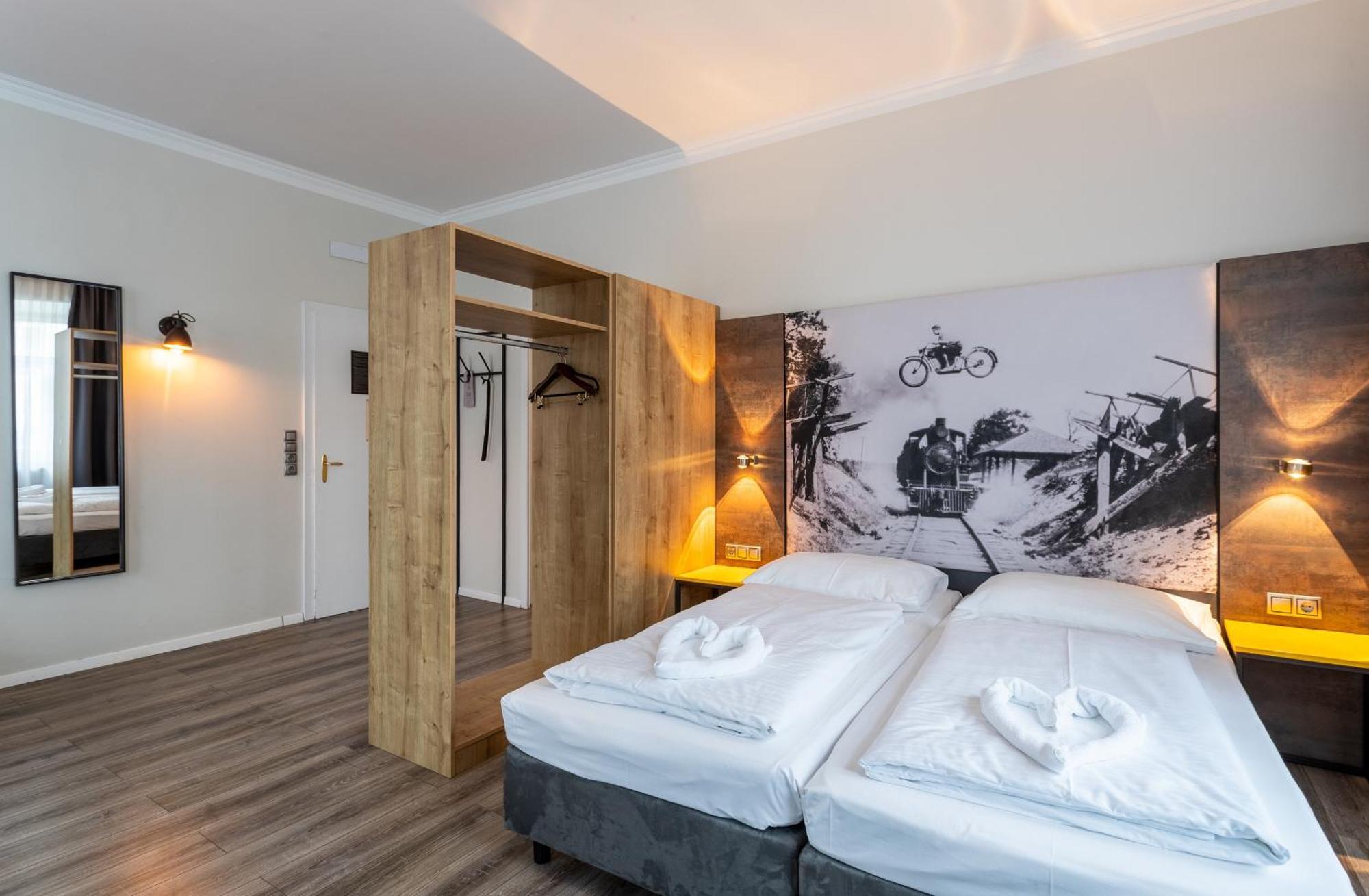 Westbahn Hotel